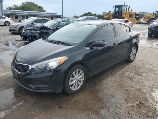 Photo 0 VIN: KNAFX4A63G5604295 - KIA FORTE LX 