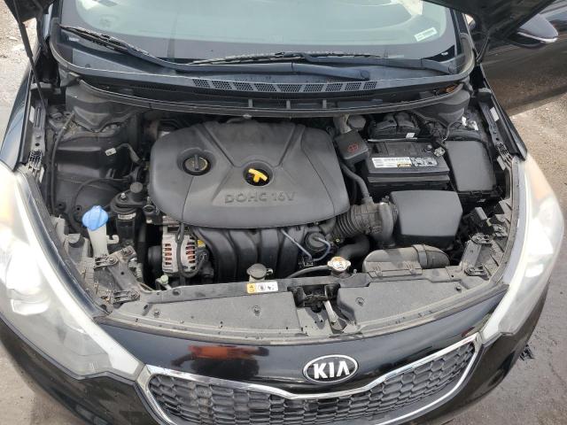 Photo 10 VIN: KNAFX4A63G5604295 - KIA FORTE LX 