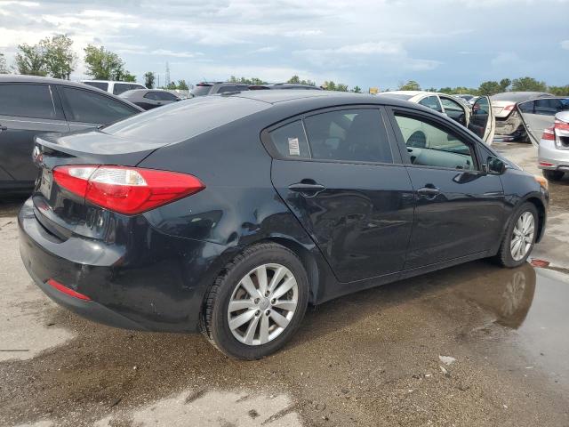 Photo 2 VIN: KNAFX4A63G5604295 - KIA FORTE LX 