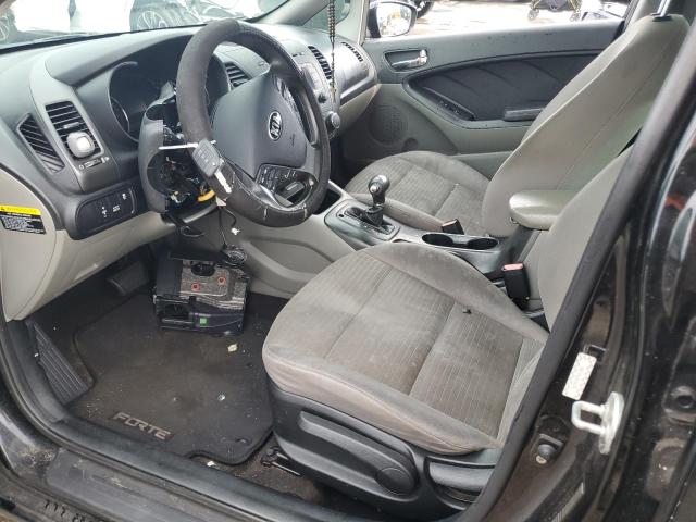 Photo 6 VIN: KNAFX4A63G5604295 - KIA FORTE LX 