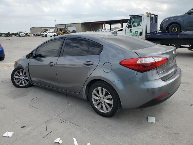 Photo 1 VIN: KNAFX4A63G5609190 - KIA FORTE LX 