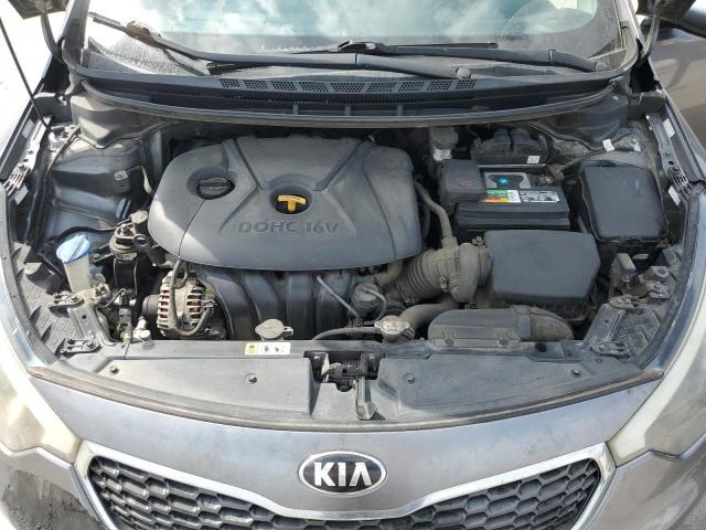 Photo 10 VIN: KNAFX4A63G5609190 - KIA FORTE LX 