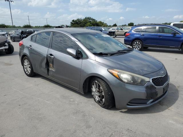 Photo 3 VIN: KNAFX4A63G5609190 - KIA FORTE LX 