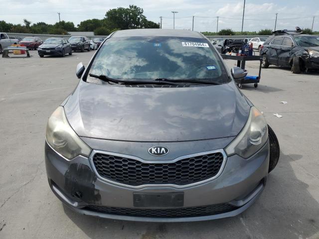 Photo 4 VIN: KNAFX4A63G5609190 - KIA FORTE LX 