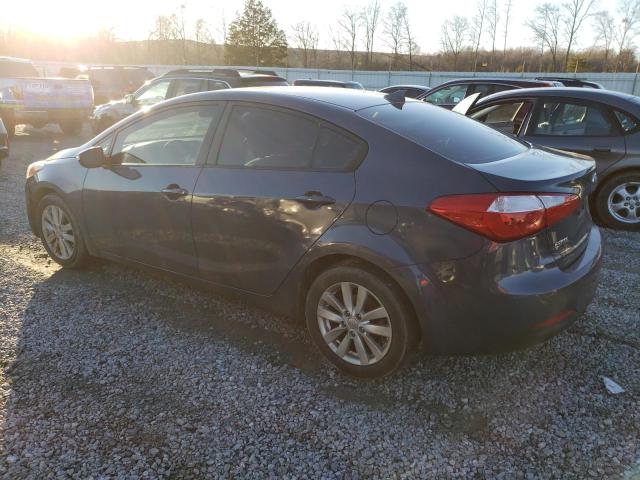 Photo 1 VIN: KNAFX4A64E5056093 - KIA FORTE LX 