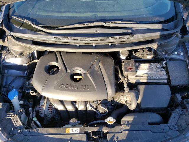 Photo 10 VIN: KNAFX4A64E5056093 - KIA FORTE LX 