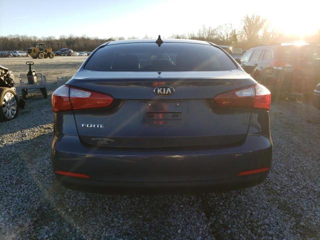 Photo 5 VIN: KNAFX4A64E5056093 - KIA FORTE LX 