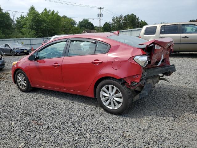 Photo 1 VIN: KNAFX4A64E5097890 - KIA FORTE 