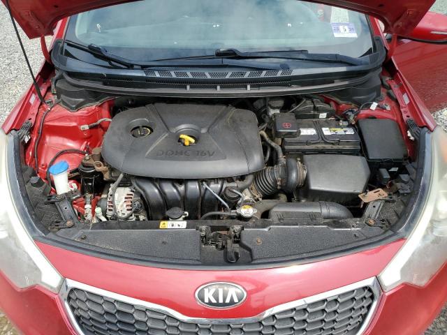 Photo 10 VIN: KNAFX4A64E5097890 - KIA FORTE 