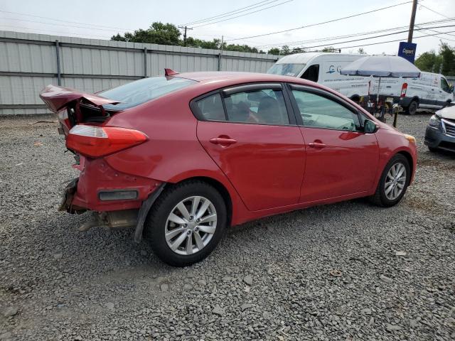 Photo 2 VIN: KNAFX4A64E5097890 - KIA FORTE 