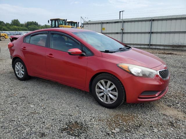 Photo 3 VIN: KNAFX4A64E5097890 - KIA FORTE 