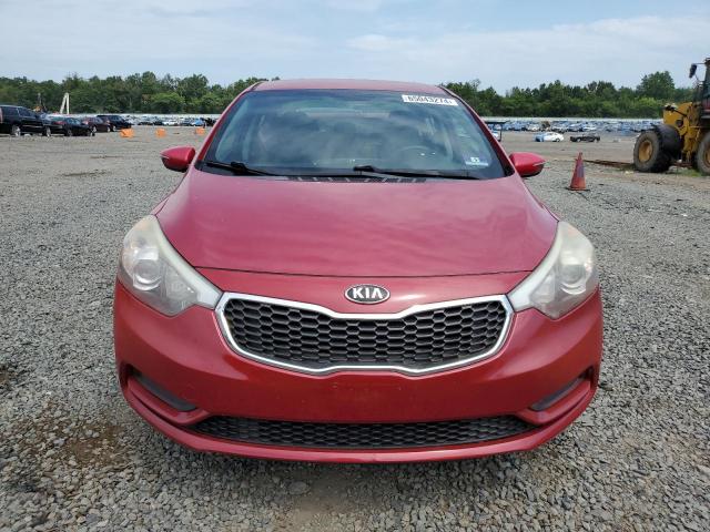 Photo 4 VIN: KNAFX4A64E5097890 - KIA FORTE 