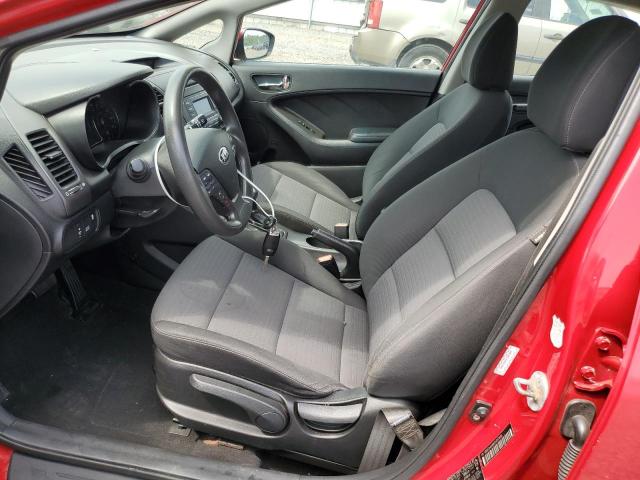 Photo 6 VIN: KNAFX4A64E5097890 - KIA FORTE 