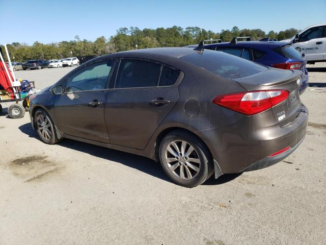 Photo 1 VIN: KNAFX4A64E5120570 - KIA FORTE LX 