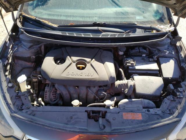 Photo 10 VIN: KNAFX4A64E5120570 - KIA FORTE LX 