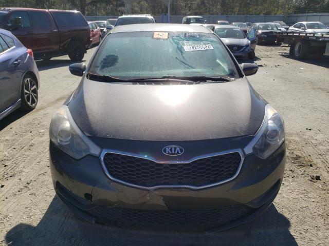 Photo 4 VIN: KNAFX4A64E5120570 - KIA FORTE LX 