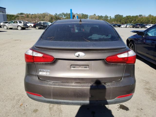 Photo 5 VIN: KNAFX4A64E5120570 - KIA FORTE LX 