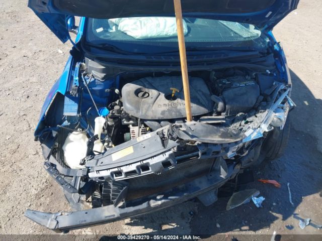 Photo 9 VIN: KNAFX4A64E5122089 - KIA FORTE 