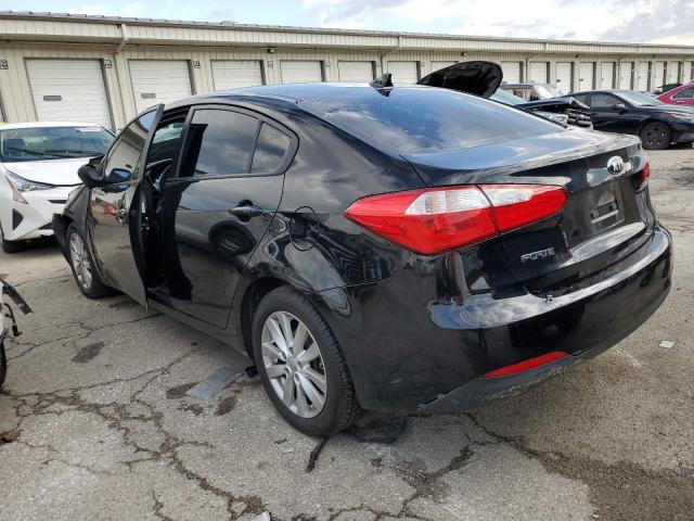 Photo 1 VIN: KNAFX4A64E5139359 - KIA FORTE 