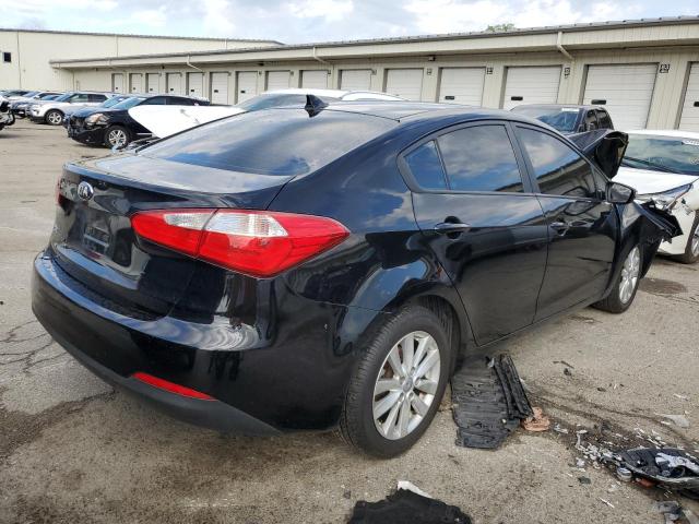 Photo 2 VIN: KNAFX4A64E5139359 - KIA FORTE 