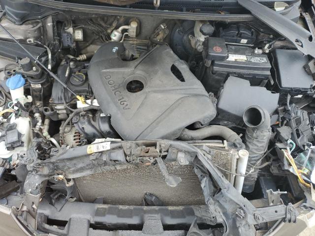 Photo 10 VIN: KNAFX4A64E5165931 - KIA FORTE 