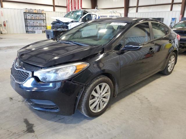 Photo 0 VIN: KNAFX4A64E5166741 - KIA FORTE LX 