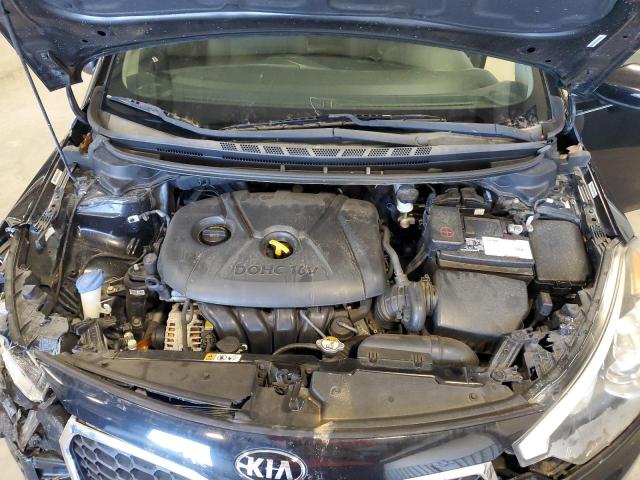 Photo 10 VIN: KNAFX4A64E5166741 - KIA FORTE LX 