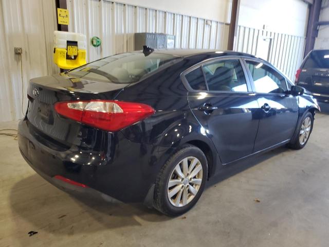 Photo 2 VIN: KNAFX4A64E5166741 - KIA FORTE LX 