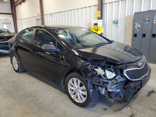 Photo 3 VIN: KNAFX4A64E5166741 - KIA FORTE LX 