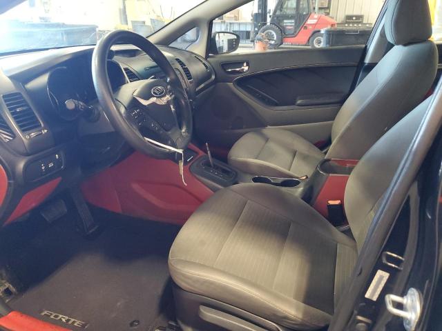 Photo 6 VIN: KNAFX4A64E5166741 - KIA FORTE LX 