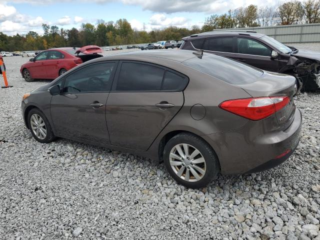 Photo 1 VIN: KNAFX4A64E5212472 - KIA FORTE LX 