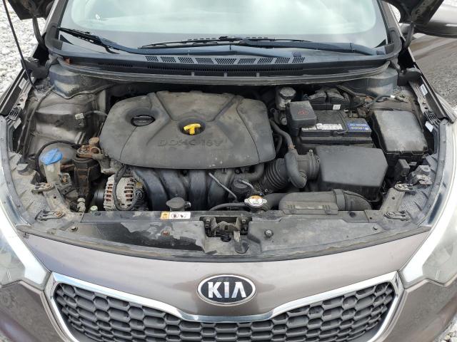 Photo 10 VIN: KNAFX4A64E5212472 - KIA FORTE LX 