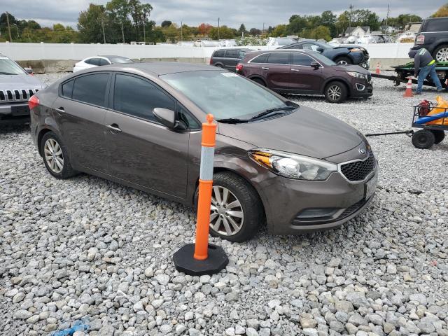 Photo 3 VIN: KNAFX4A64E5212472 - KIA FORTE LX 