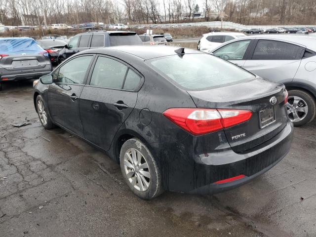 Photo 1 VIN: KNAFX4A64E5218563 - KIA FORTE LX 