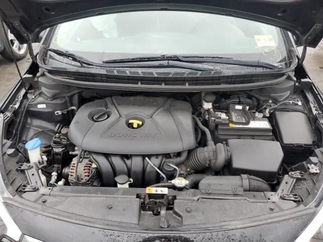 Photo 10 VIN: KNAFX4A64E5218563 - KIA FORTE LX 