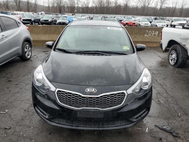 Photo 4 VIN: KNAFX4A64E5218563 - KIA FORTE LX 