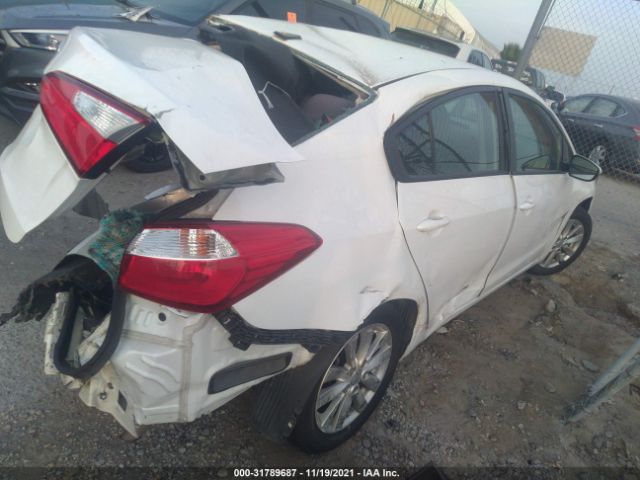 Photo 3 VIN: KNAFX4A64E5222290 - KIA FORTE 