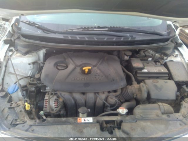 Photo 9 VIN: KNAFX4A64E5222290 - KIA FORTE 