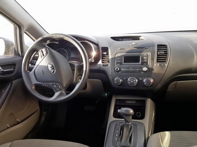 Photo 8 VIN: KNAFX4A64E5225464 - KIA FORTE LX 