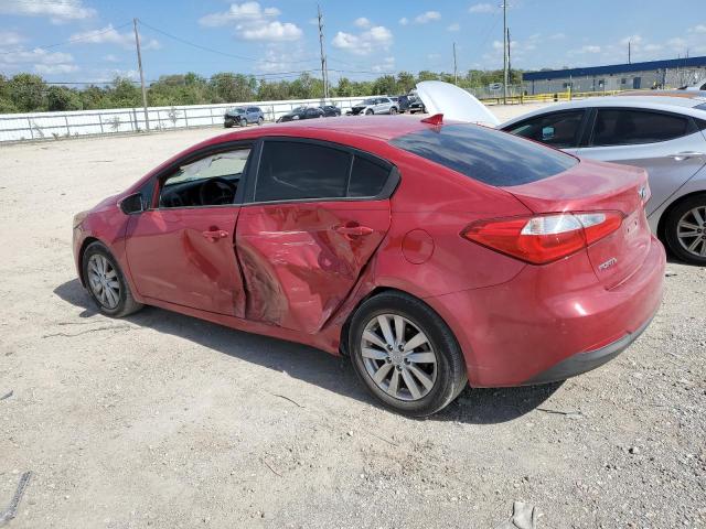 Photo 1 VIN: KNAFX4A64E5235167 - KIA FORTE 