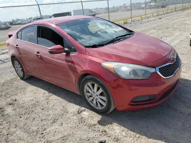 Photo 3 VIN: KNAFX4A64E5235167 - KIA FORTE 