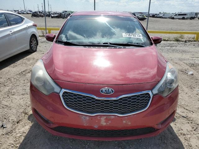 Photo 4 VIN: KNAFX4A64E5235167 - KIA FORTE 