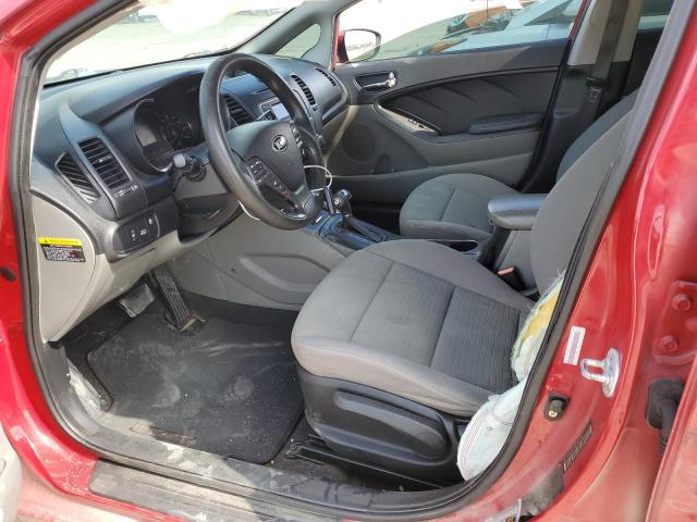 Photo 6 VIN: KNAFX4A64E5235167 - KIA FORTE 