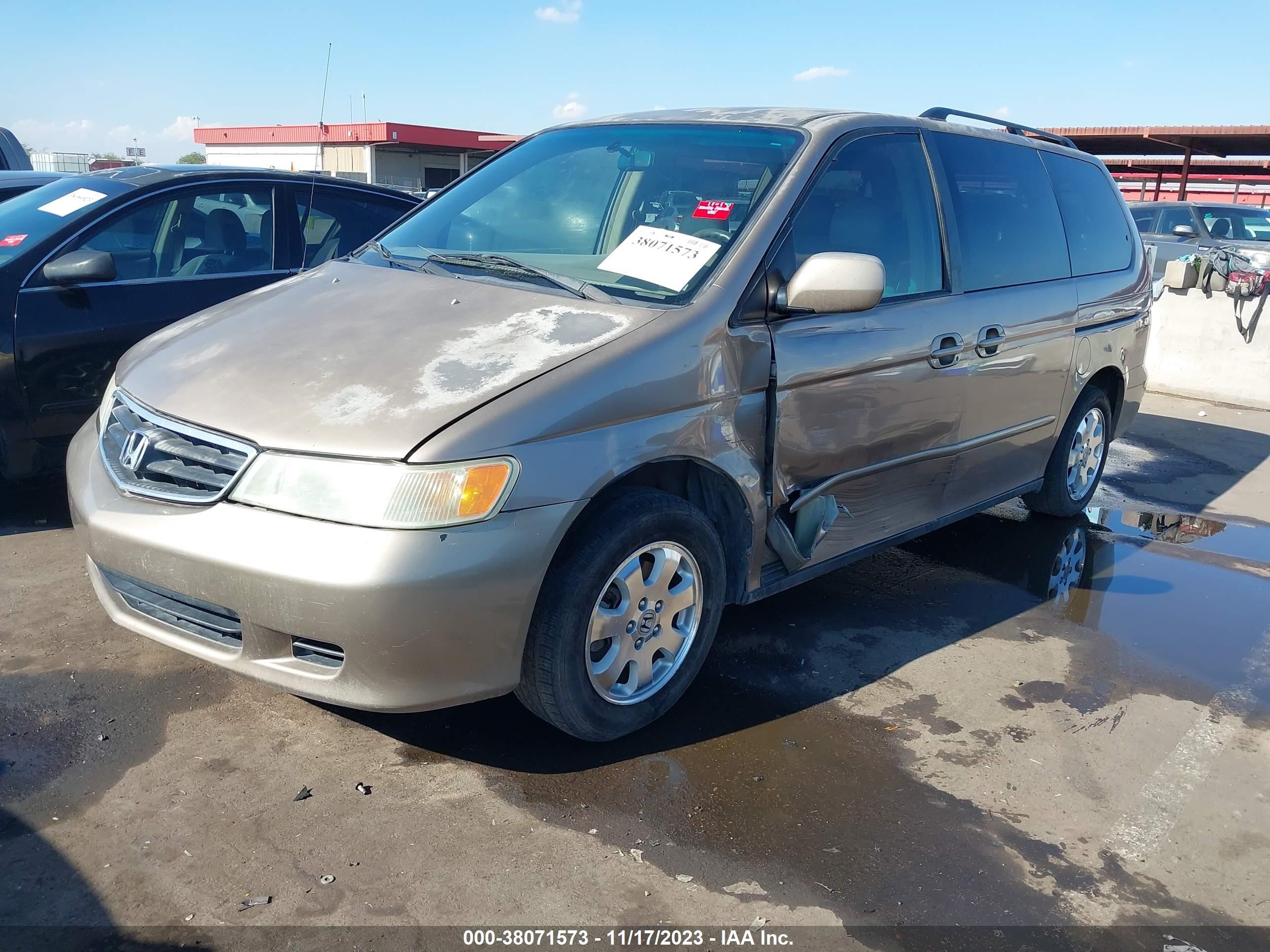 Photo 1 VIN: KNAFX4A64E5236934 - HONDA ODYSSEY 