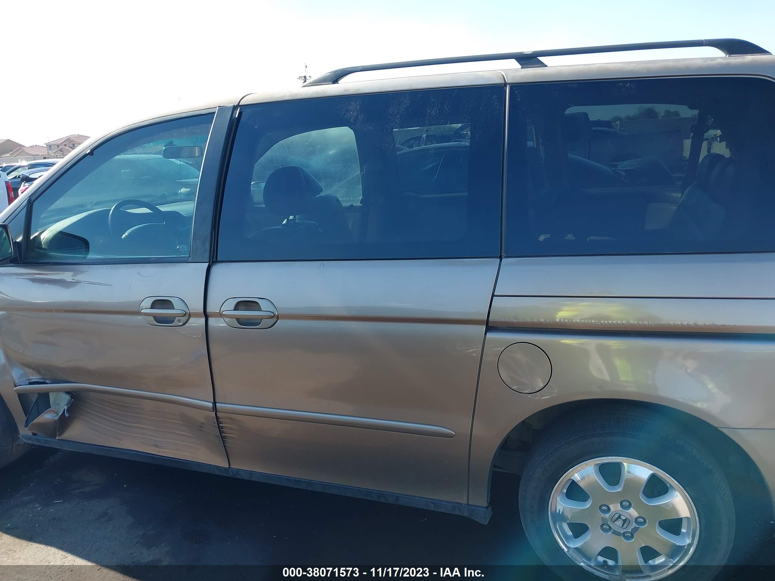 Photo 13 VIN: KNAFX4A64E5236934 - HONDA ODYSSEY 