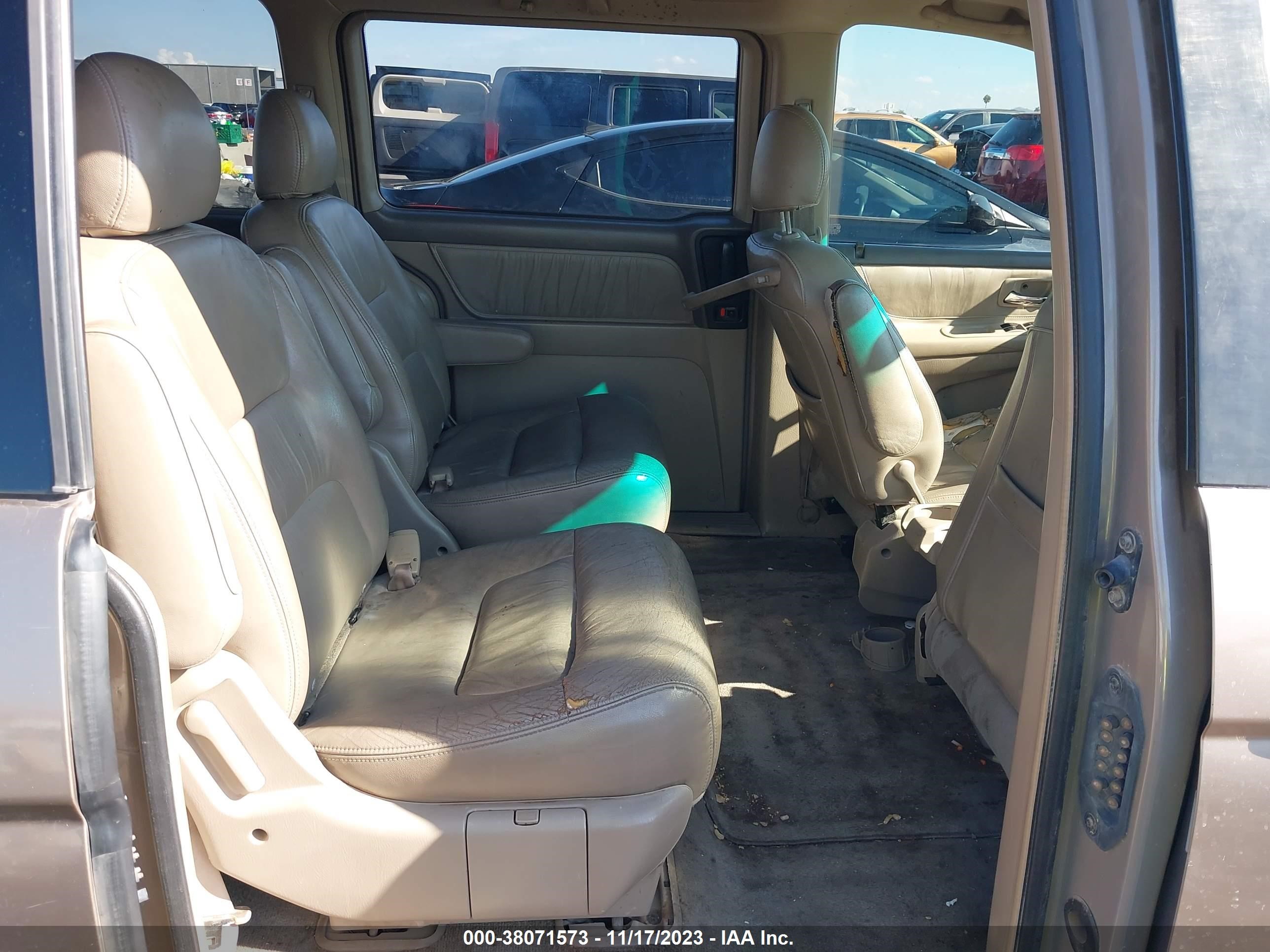 Photo 7 VIN: KNAFX4A64E5236934 - HONDA ODYSSEY 