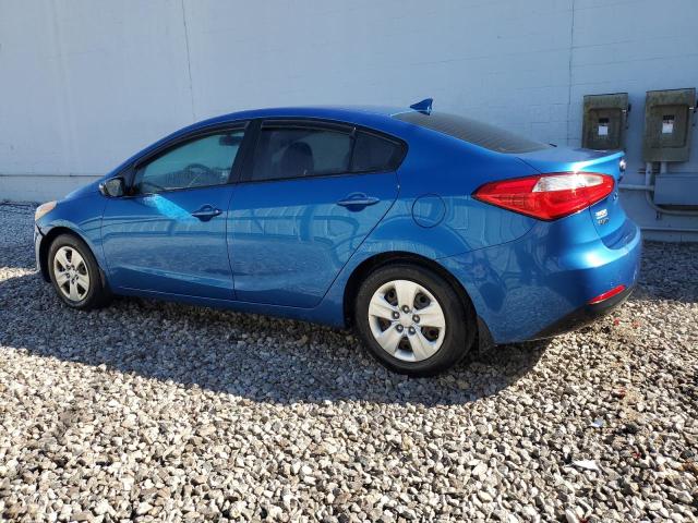 Photo 1 VIN: KNAFX4A64F5255842 - KIA FORTE LX 