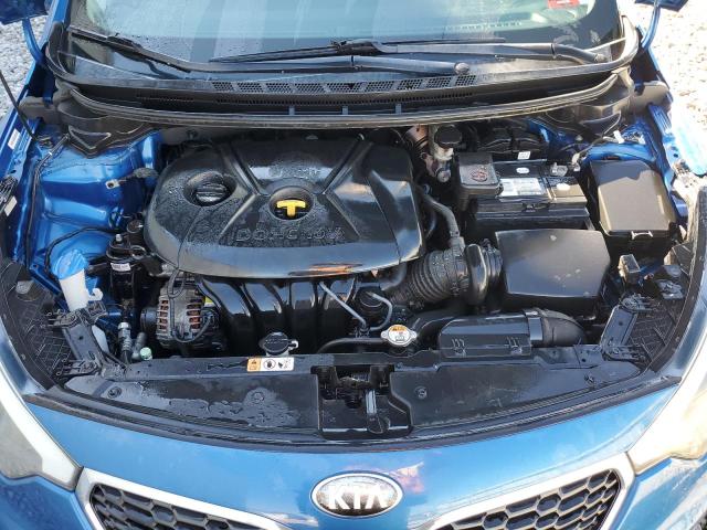 Photo 10 VIN: KNAFX4A64F5255842 - KIA FORTE LX 