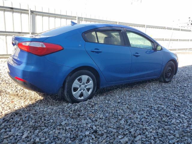 Photo 2 VIN: KNAFX4A64F5255842 - KIA FORTE LX 