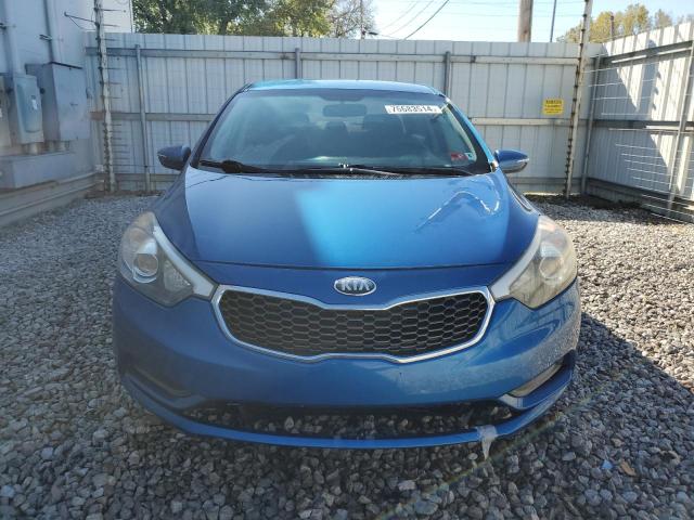 Photo 4 VIN: KNAFX4A64F5255842 - KIA FORTE LX 